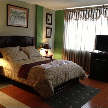 Hostal Jora Continental Котакачи Стая снимка