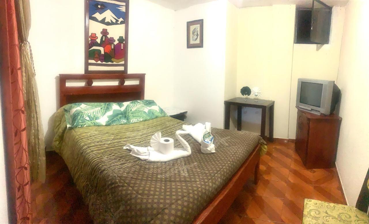Hostal Jora Continental Котакачи Екстериор снимка