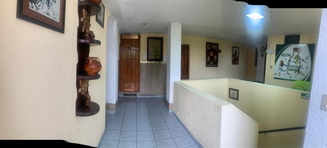 Hostal Jora Continental Котакачи Екстериор снимка