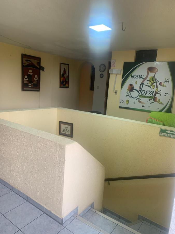 Hostal Jora Continental Котакачи Екстериор снимка