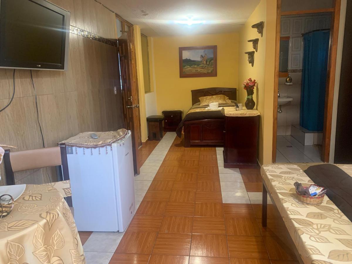 Hostal Jora Continental Котакачи Екстериор снимка