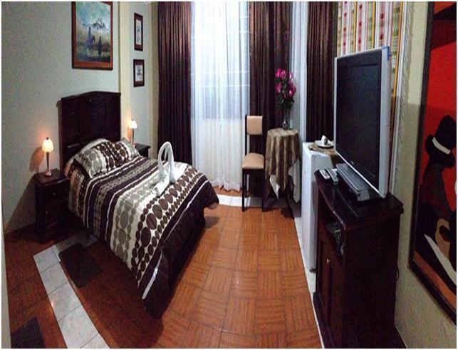 Hostal Jora Continental Котакачи Стая снимка