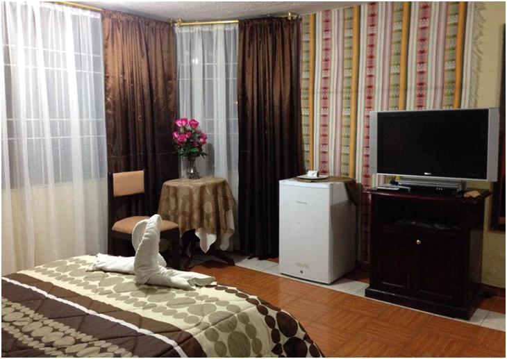 Hostal Jora Continental Котакачи Стая снимка