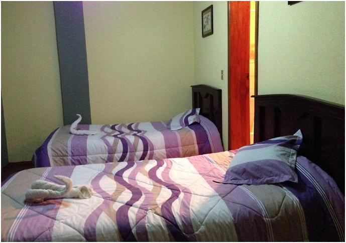 Hostal Jora Continental Котакачи Стая снимка