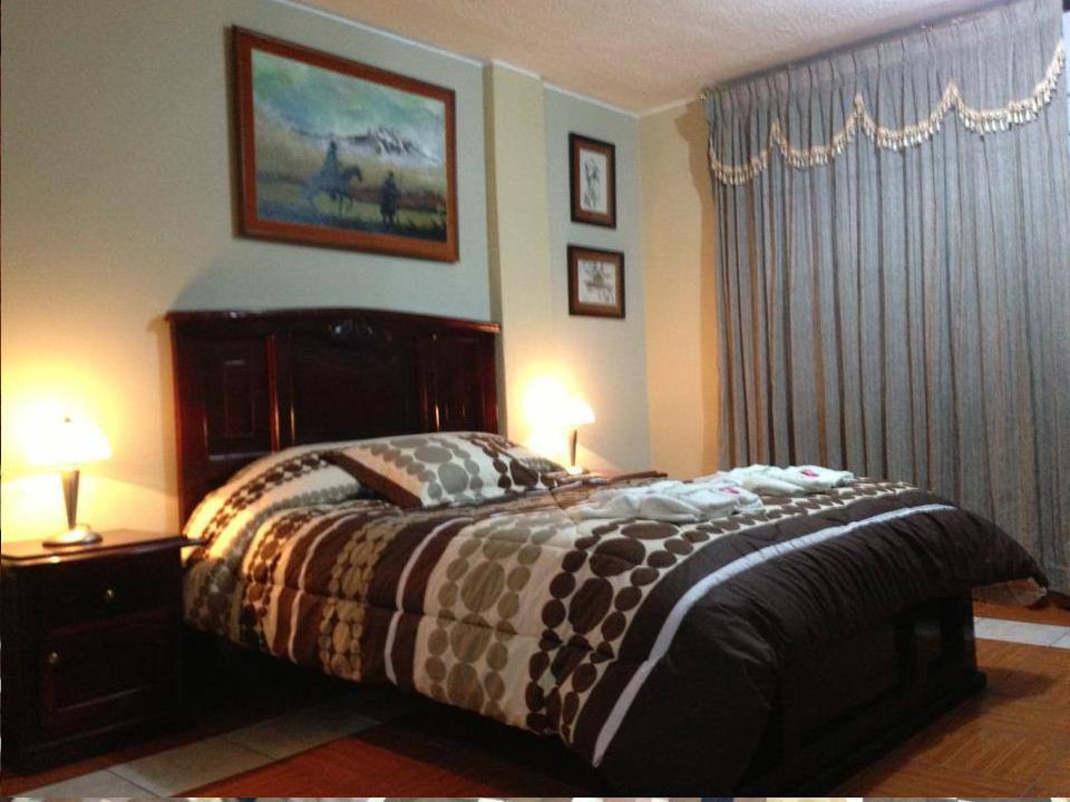 Hostal Jora Continental Котакачи Стая снимка