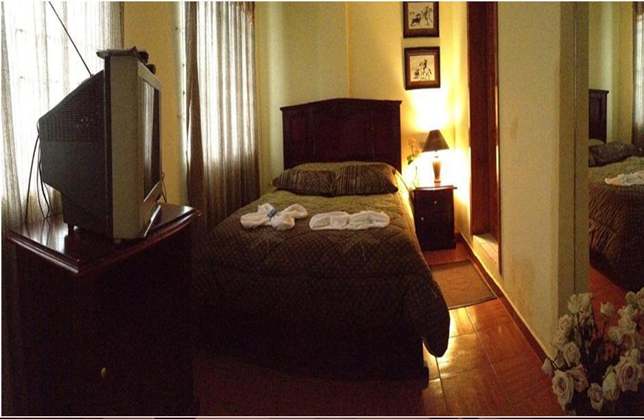 Hostal Jora Continental Котакачи Стая снимка