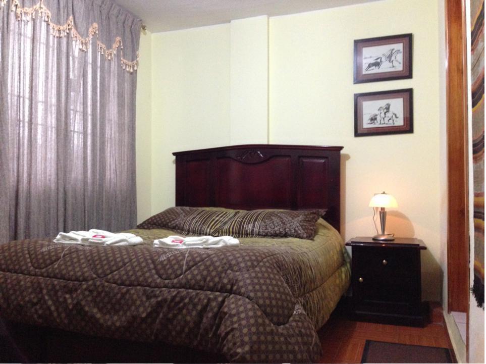 Hostal Jora Continental Котакачи Стая снимка