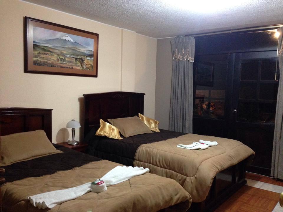 Hostal Jora Continental Котакачи Стая снимка