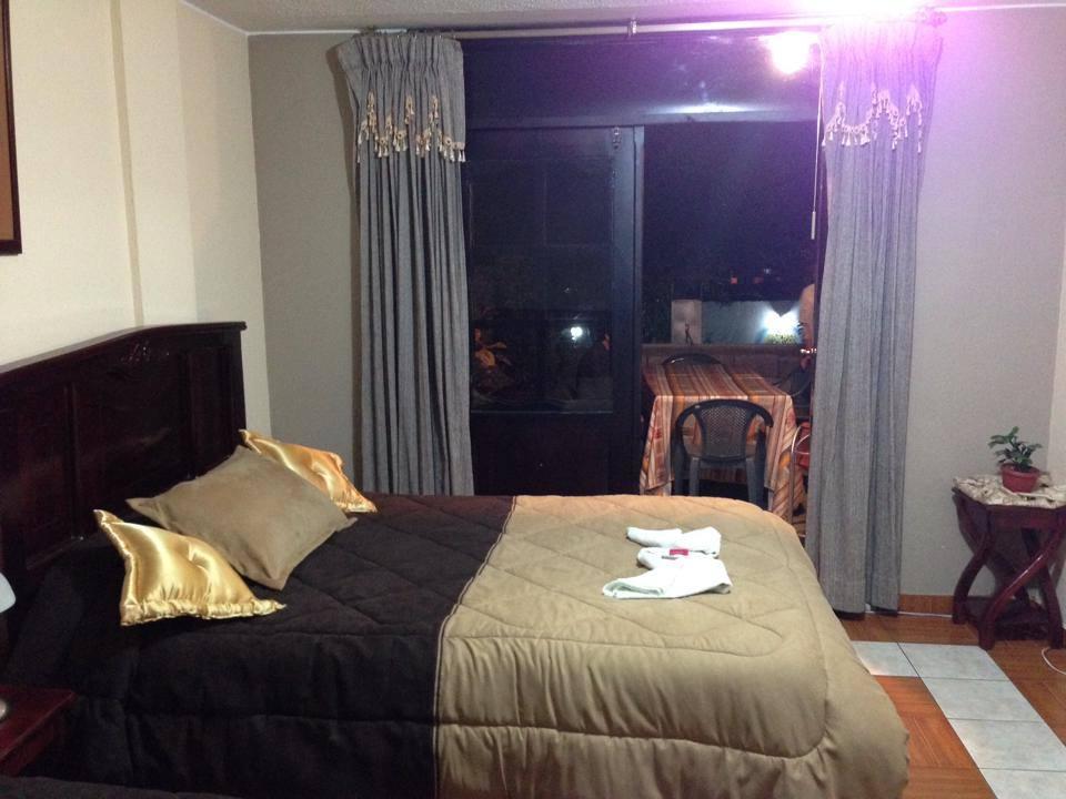 Hostal Jora Continental Котакачи Стая снимка