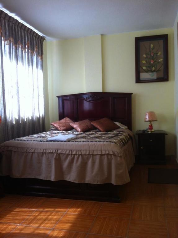 Hostal Jora Continental Котакачи Стая снимка