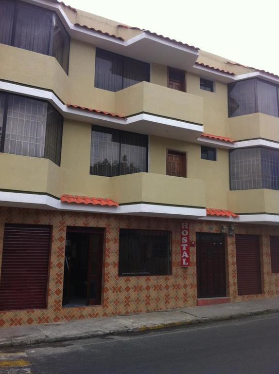 Hostal Jora Continental Котакачи Екстериор снимка