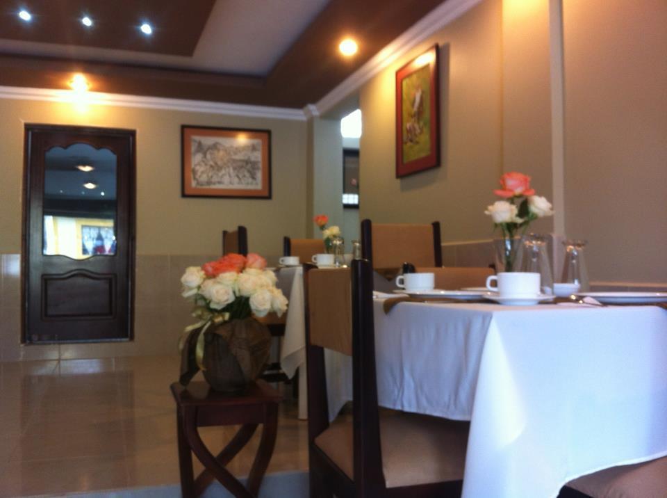 Hostal Jora Continental Котакачи Екстериор снимка