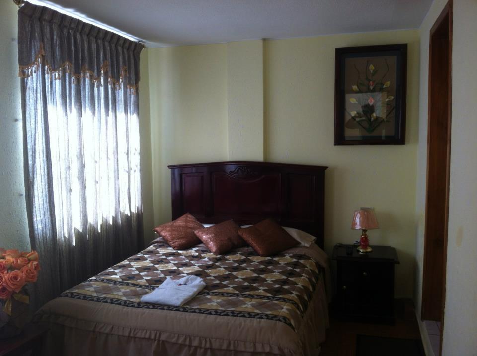 Hostal Jora Continental Котакачи Стая снимка